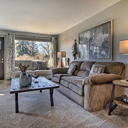 Cozy Choteau Home With Fire Pit, Grill, Yard! Extérieur photo