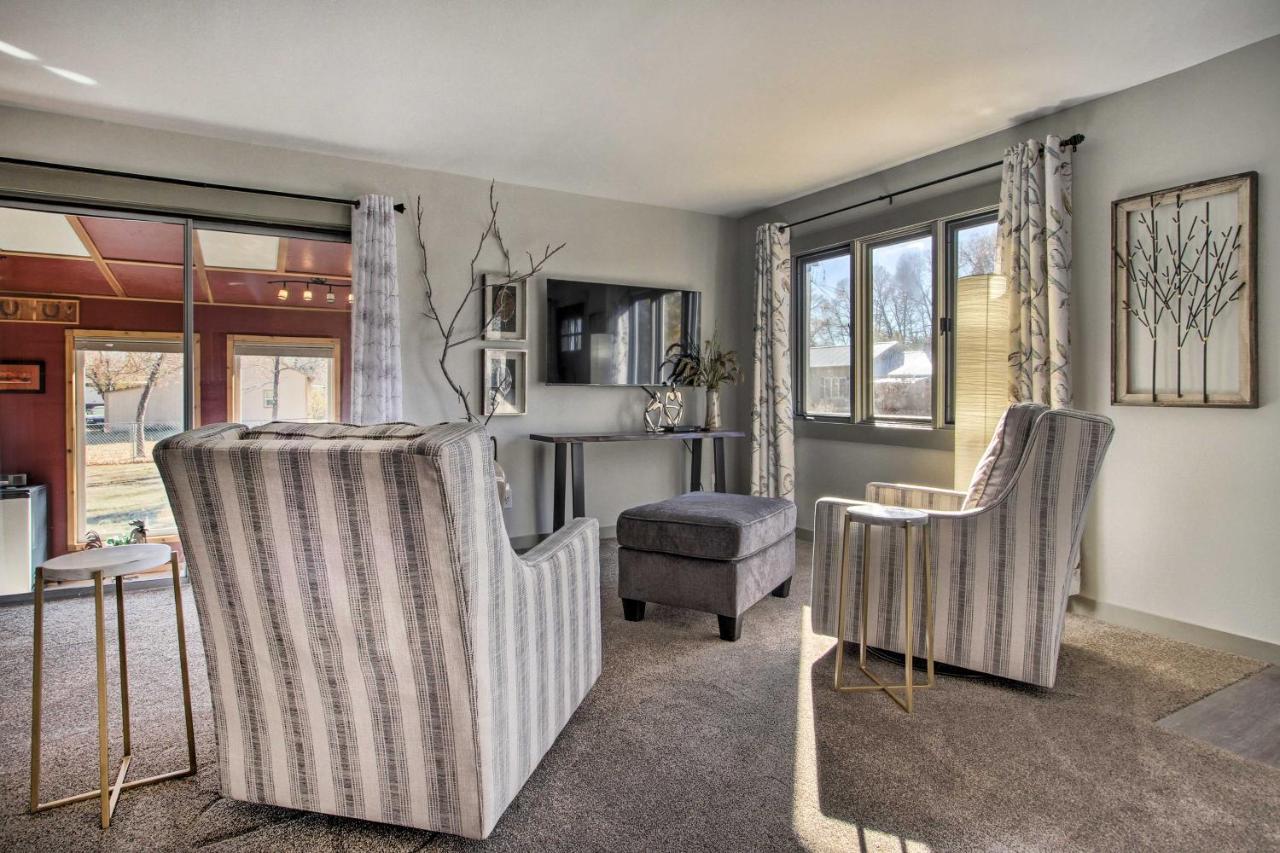Cozy Choteau Home With Fire Pit, Grill, Yard! Extérieur photo