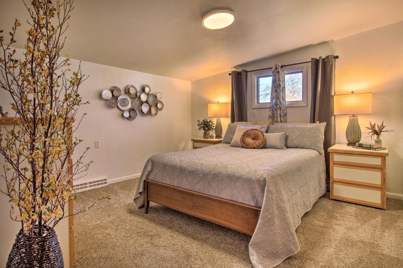 Cozy Choteau Home With Fire Pit, Grill, Yard! Extérieur photo