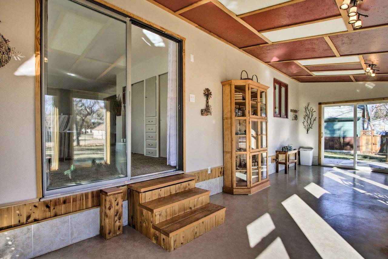 Cozy Choteau Home With Fire Pit, Grill, Yard! Extérieur photo