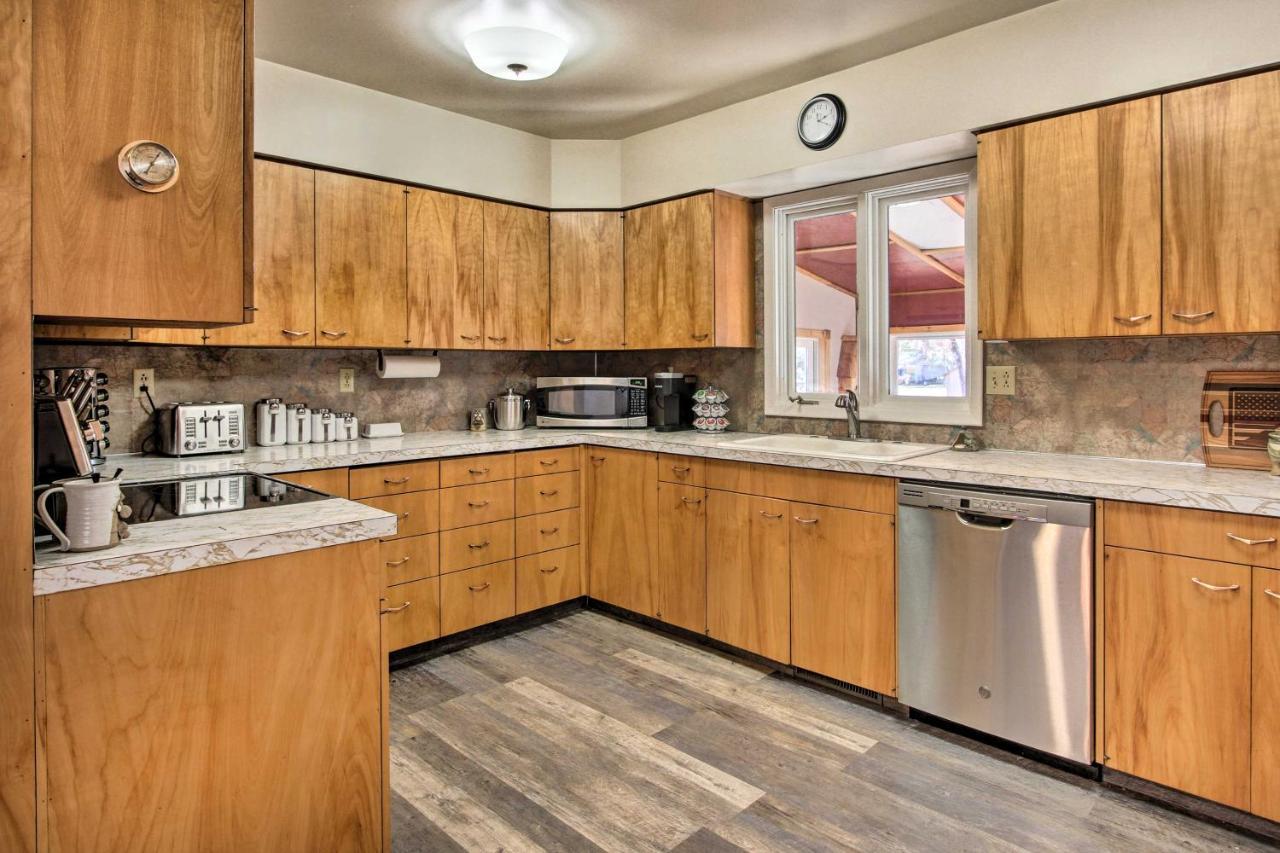 Cozy Choteau Home With Fire Pit, Grill, Yard! Extérieur photo