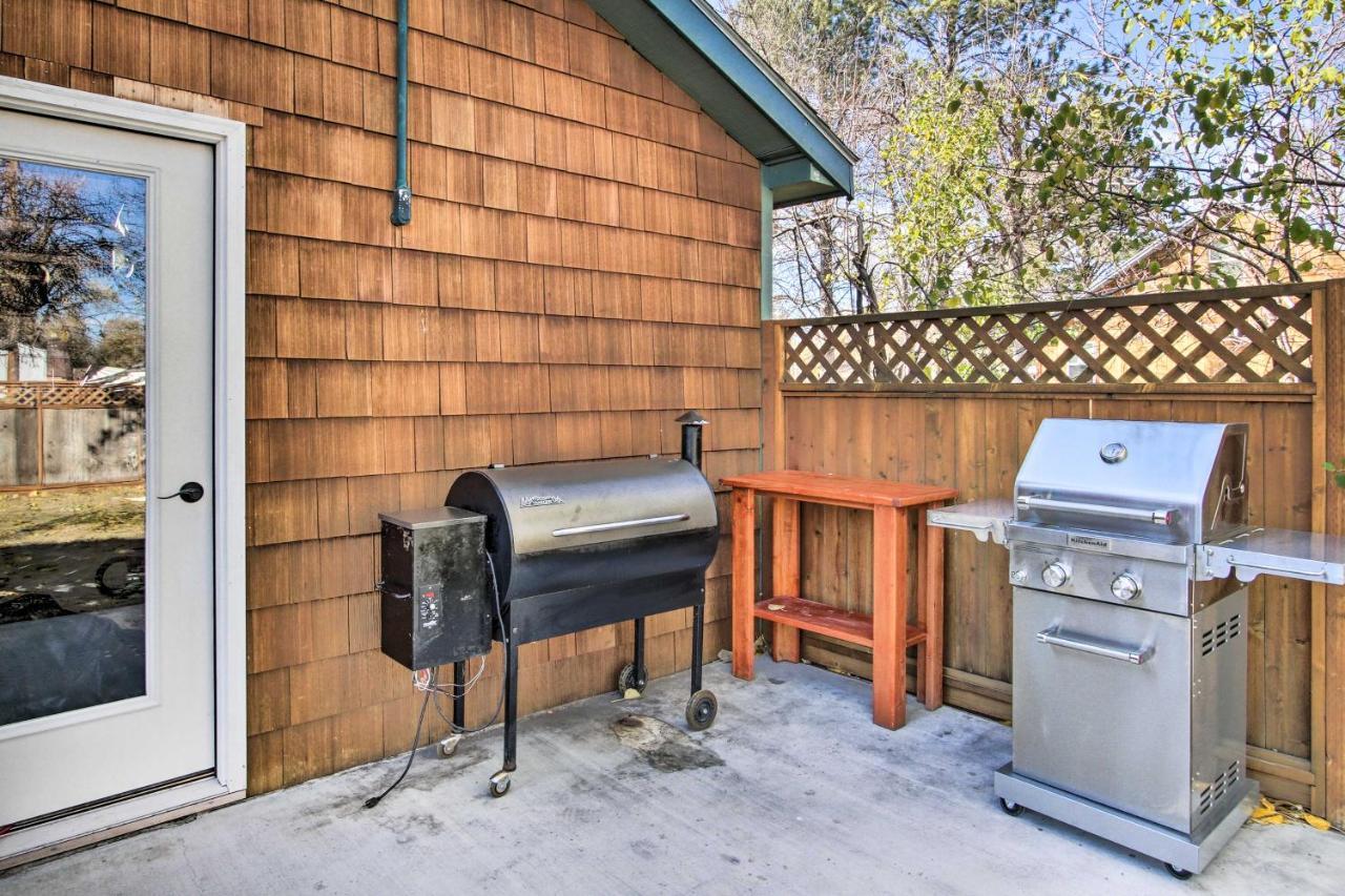 Cozy Choteau Home With Fire Pit, Grill, Yard! Extérieur photo